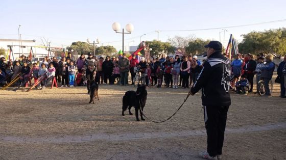 Con el programa Acercar la Policía de Salta fortalece su vínculo con la comunidad