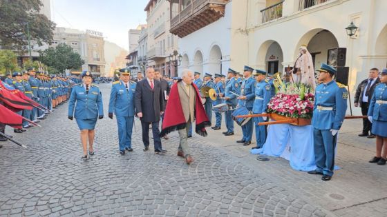 Celebración y entrega de reconocimientos por el Día del Agente Penitenciario