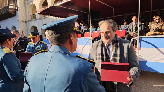 Celebración y entrega de reconocimientos por el Día del Agente Penitenciario