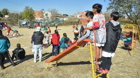 Junto al Frente de Cooperativas, Gobierno logró recuperar y transformar espacios abandonados de la ciudad