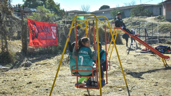 Junto al Frente de Cooperativas, Gobierno logró recuperar y transformar espacios abandonados de la ciudad