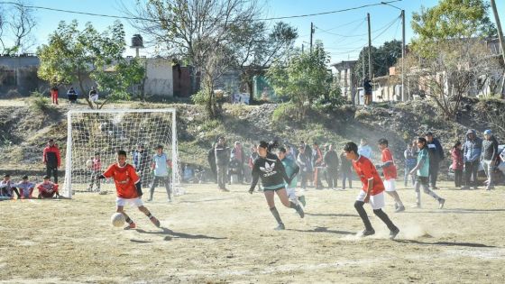 Junto al Frente de Cooperativas, Gobierno logró recuperar y transformar espacios abandonados de la ciudad