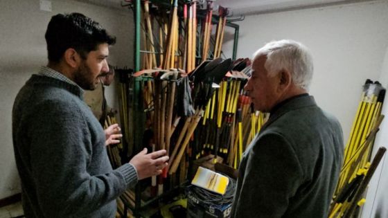 Defensa Civil expuso sobre la coordinación de intervenciones ante incendios forestales