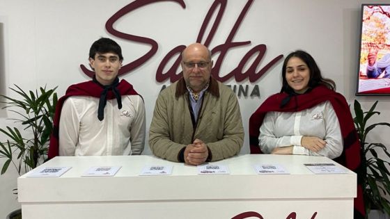 Salta presente en la Expo Rural de Buenos Aires