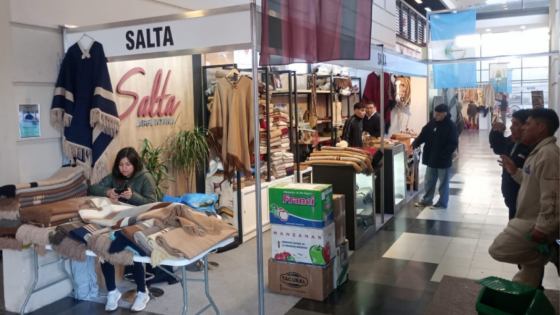 Salta presente en la Expo Rural de Buenos Aires