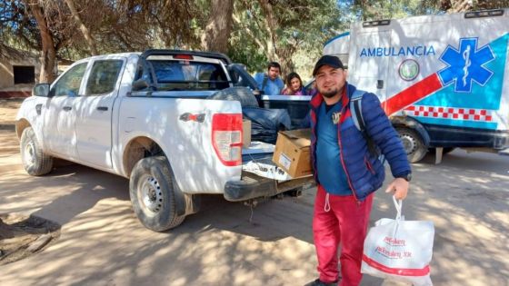 Más de tres mil personas asistidas en operativos hechos entre la Delegación de Asuntos Indígenas y Salud Pública