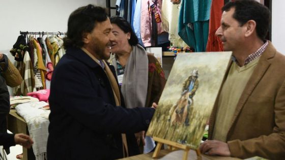 Gustavo Sáenz presentó oficialmente la 80° edición de la Expo Rural Salta 2024