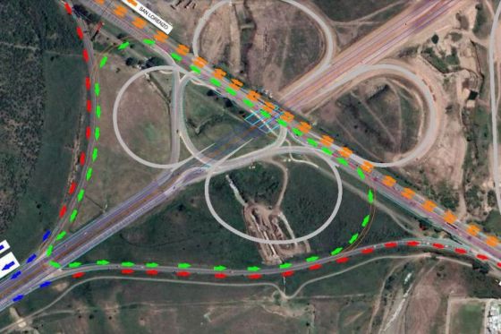 Resumen del Ministerio de Infraestructura: obras para el norte, escrituras y viviendas