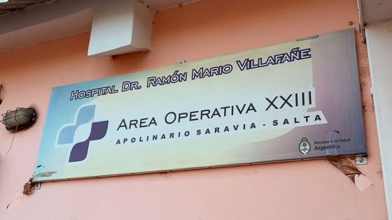 El Ministerio de Salud inaugura un sistema de telemedicina en Apolinario Saravia