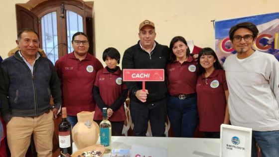 Exitoso quinto foro de juventudes en Cachi con más de 100 asistentes