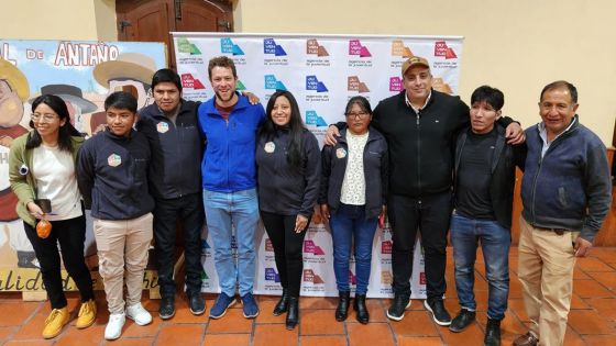 Exitoso quinto foro de juventudes en Cachi con más de 100 asistentes