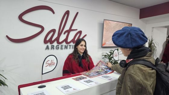 Salta promociona su oferta turística en la Expo Rural de Buenos Aires