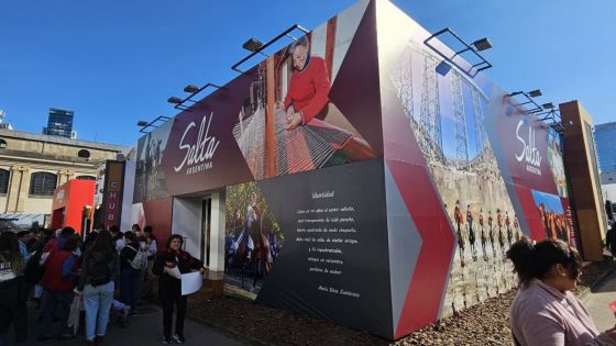 Salta promociona su oferta turística en la Expo Rural de Buenos Aires