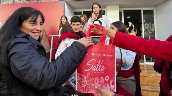 Salta promociona su oferta turística en la Expo Rural de Buenos Aires