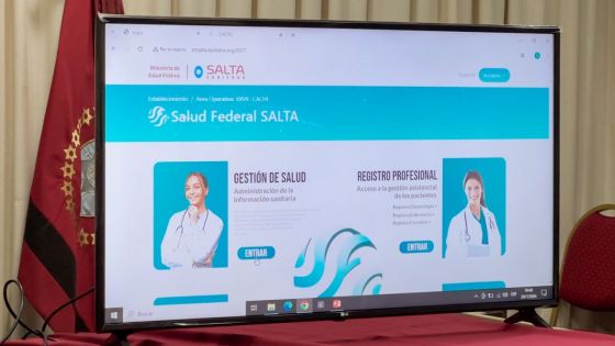 Nuevo módulo en la historia clínica digital única SAFESA