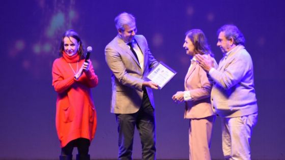 La Universidad Abierta de la Tercera Edad celebró sus 35 años con una gala aniversario