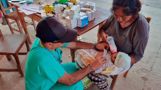 Se profundiza el diálogo intercultural en la atención de la salud en comunidades originarias