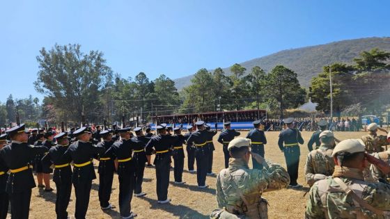 Destacaron las gestiones de la Provincia ante Nación para la creación de un nuevo Escuadrón de Gendarmería Nacional en Salta