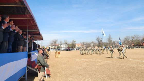 Destacaron las gestiones de la Provincia ante Nación para la creación de un nuevo Escuadrón de Gendarmería Nacional en Salta