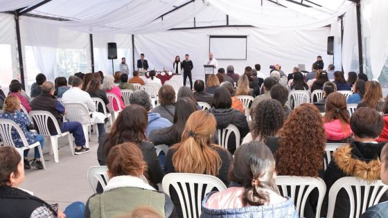 Comienzan las actividades para celebrar los 64 años del hospital San Bernardo