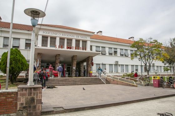 Comienzan las actividades para celebrar los 64 años del hospital San Bernardo