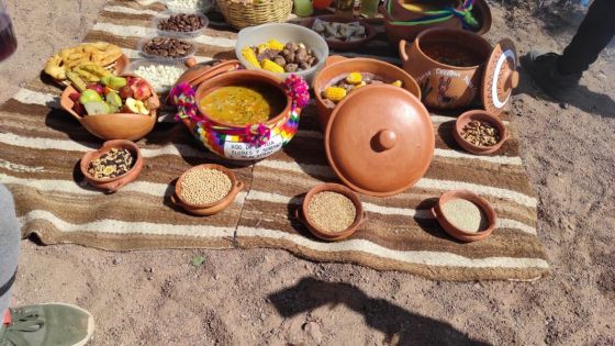 El Gobierno participó en la celebración de la Pachamama junto a comunidades de la Puna