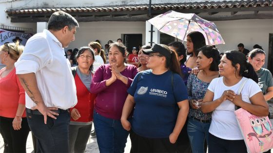 Son 900 las mujeres y diversidades formadas en oficios de la construcción