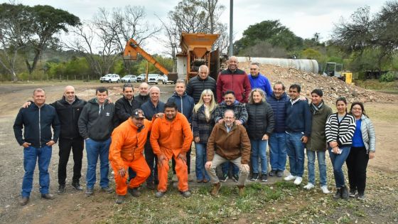 Repavimentación de la RP 5: mejor infraestructura para el desarrollo productivo y la seguridad vial