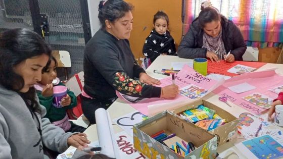 La Provincia lleva adelante un proyecto de inclusión en las escuelas de Nivel Inicial