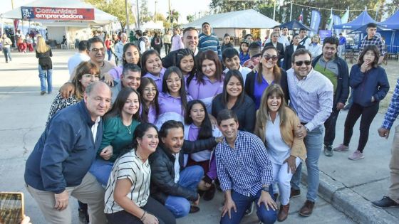 Gustavo Sáenz impulsa el talento emprendedor salteño: gran éxito de Potencia Orán