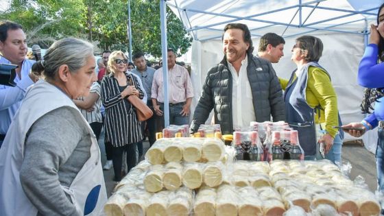 Gustavo Sáenz impulsa el talento emprendedor salteño: gran éxito de Potencia Orán