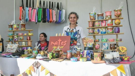 Gustavo Sáenz impulsa el talento emprendedor salteño: gran éxito de Potencia Orán