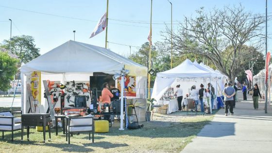 Gustavo Sáenz impulsa el talento emprendedor salteño: gran éxito de Potencia Orán