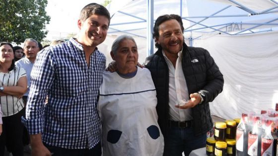 Gustavo Sáenz impulsa el talento emprendedor salteño: gran éxito de Potencia Orán