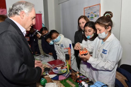 Se realizó el primer encuentro de escuelas con jornada extendida