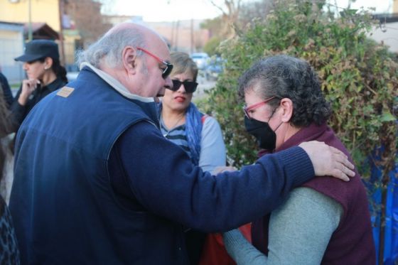 Planifican el fortalecimiento de la seguridad ciudadana en barrio Limache