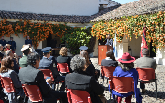 El Museo Histórico del Norte inauguró una muestra conmemorativa por su 75° Aniversario