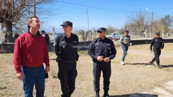 El Carril contará con una División de Caballería de la Policía