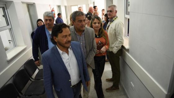 Gustavo Sáenz habilitó el Centro de Salud de El Huaico, mejorando la atención primaria a más de 25 mil vecinos