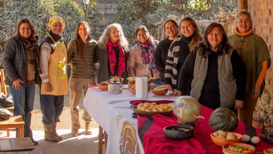 Continúa el trabajo en Salta para valorizar la gastronomía de cercanía a través del programa Km 0