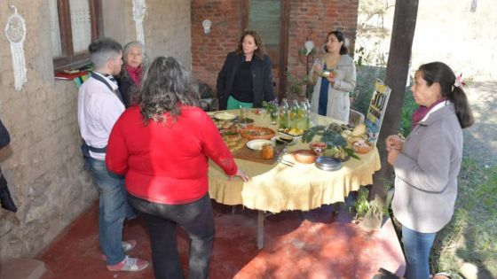 Continúa el trabajo en Salta para valorizar la gastronomía de cercanía a través del programa Km 0