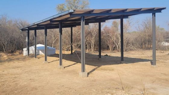 Mesa del Agua para el Chaco Salteño: entregaron 26 nuevas cosechas de agua