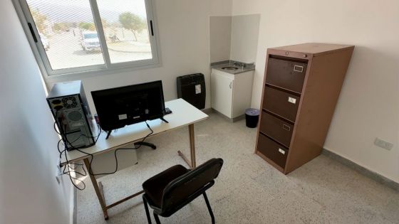 Entró en funcionamiento el centro de salud del barrio El Huayco