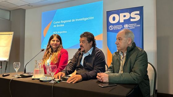 Fortalecen a equipos de salud con nuevas herramientas de vigilancia y control en brotes epidémicos