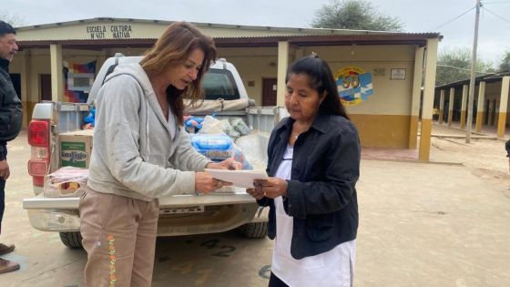 Inició la entrega de refuerzo alimentario en escuelas con población vulnerable