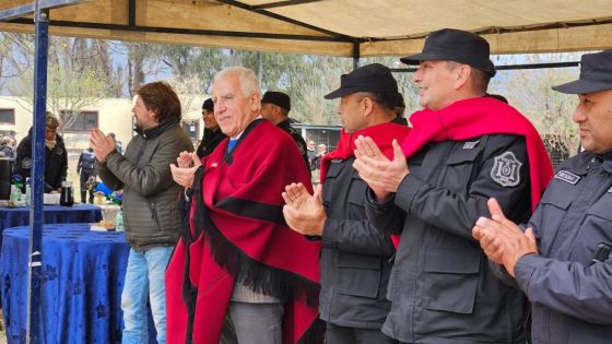 Destacan el profesionalismo de la División Canes de la Policía de Salta