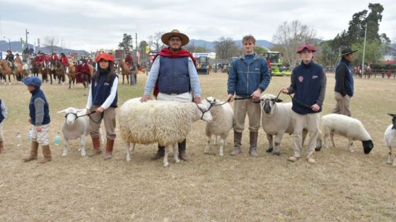 80° Expo Rural Salta: “El Gobierno acompaña con políticas concretas y estratégicas al sector”