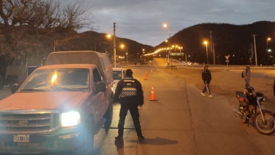 Seguridad Vial detectó más de mil infractores a las normativas viales