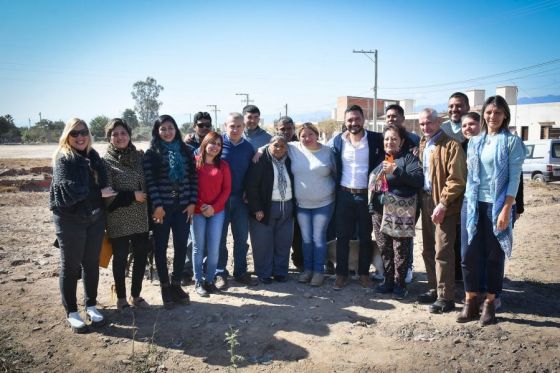 Resumen de Infraestructura: gasoducto Calchaquí, obras sociales y viales, viviendas