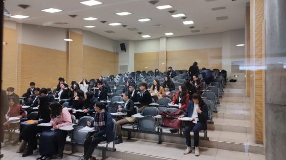 Excelente participación de estudiantes salteños en “Euromodelo”